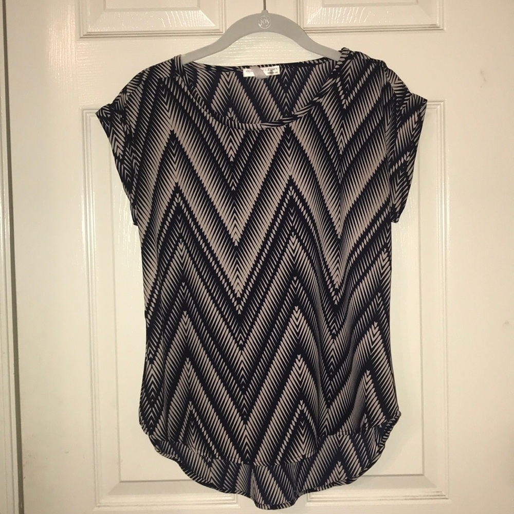 Patterned cute shirt